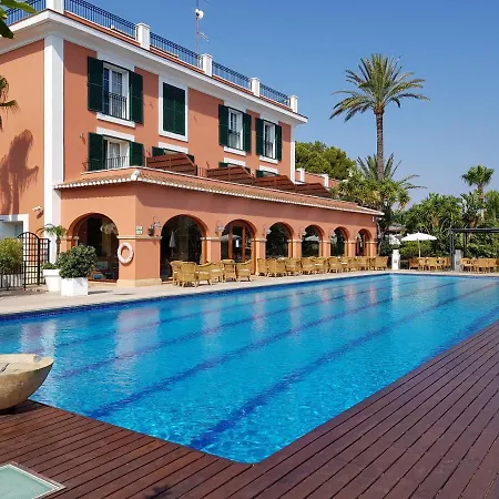 Szálloda Mr Les Rotes Denia