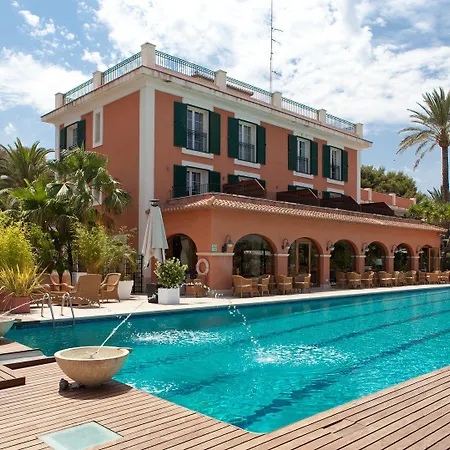 Szálloda Mr Les Rotes 4*