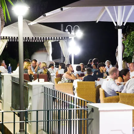 Szálloda Mr Les Rotes Denia