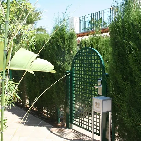 Отель Mr Les Rotes Дения