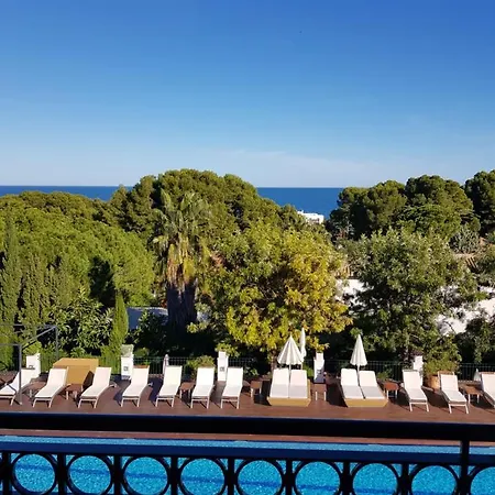 Otel Mr Les Rotes Denia