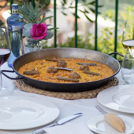 ホテル Mr Les Rotes 4*