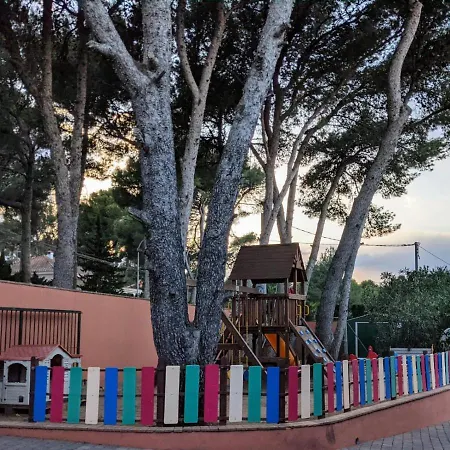 Mr Les Rotes 4* Denia