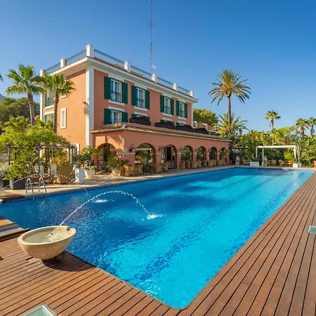 Hotel Mr Les Rotes Dénia