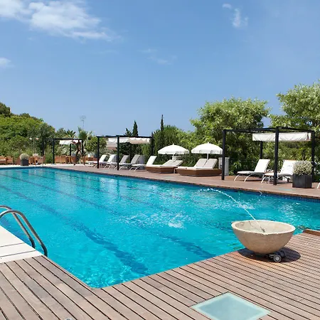 Otel Mr Les Rotes 4*