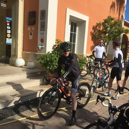 Otel Mr Les Rotes Denia