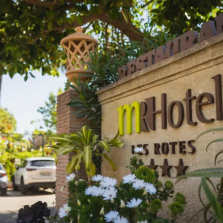 Mr Les Rotes 4* Denia