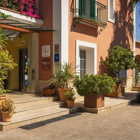 Mr Les Rotes Otel Denia