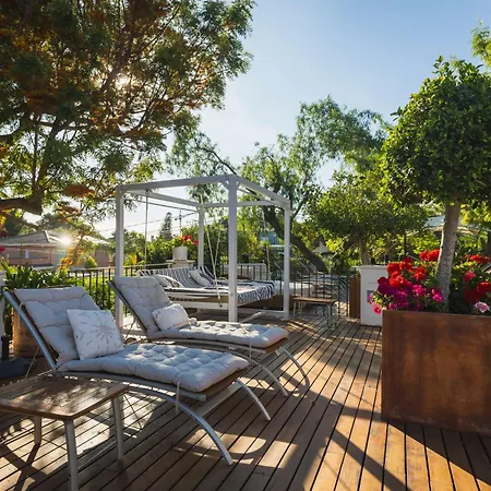 Mr Les Rotes Otel 4*