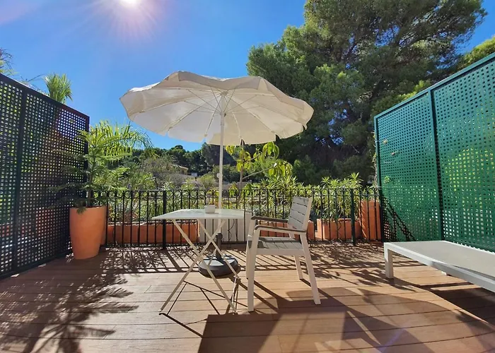 酒店 Mr Les Rotes 德尼亚