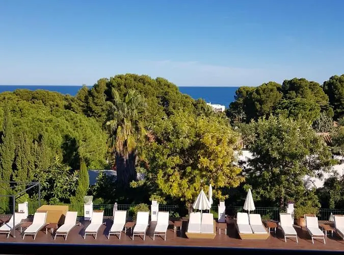 Otel Mr Les Rotes Denia