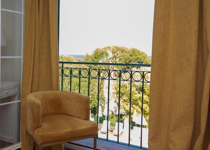 Mr Les Rotes Otel Denia