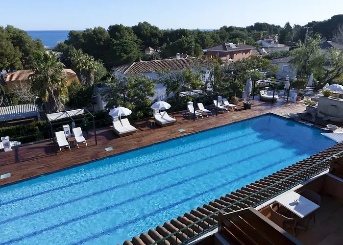 Mr Les Rotes Otel Denia