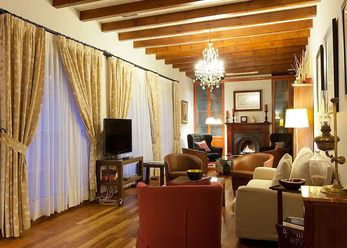 Mr Les Rotes Otel 4*