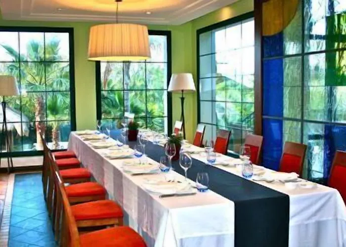 Mr Les Rotes 酒店 德尼亚