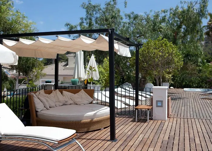 Otel Mr Les Rotes 4*