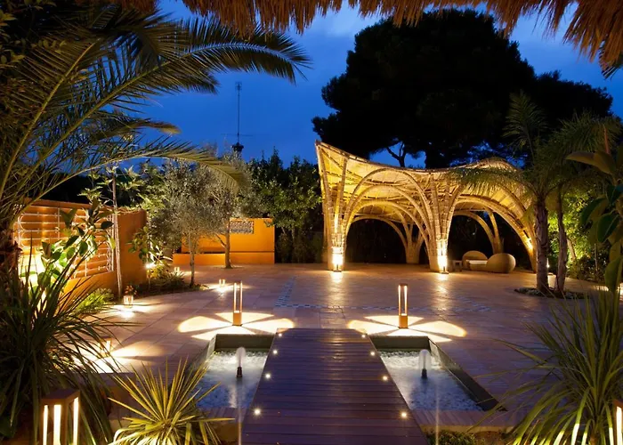 Hotel Mr Les Rotes 4*