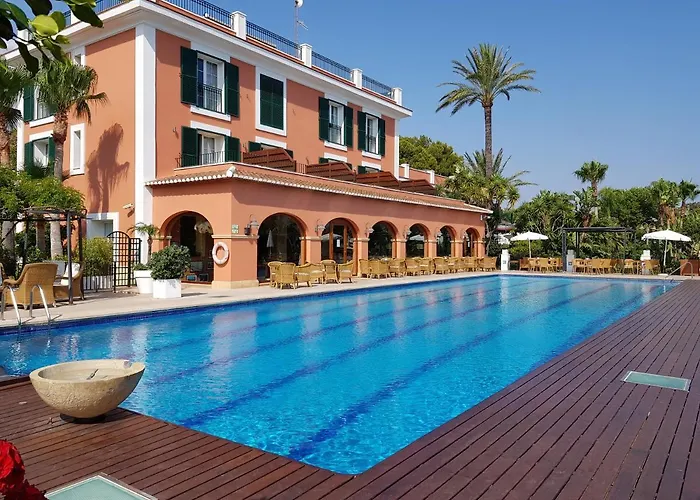 Hotel Mr Les Rotes Dénia