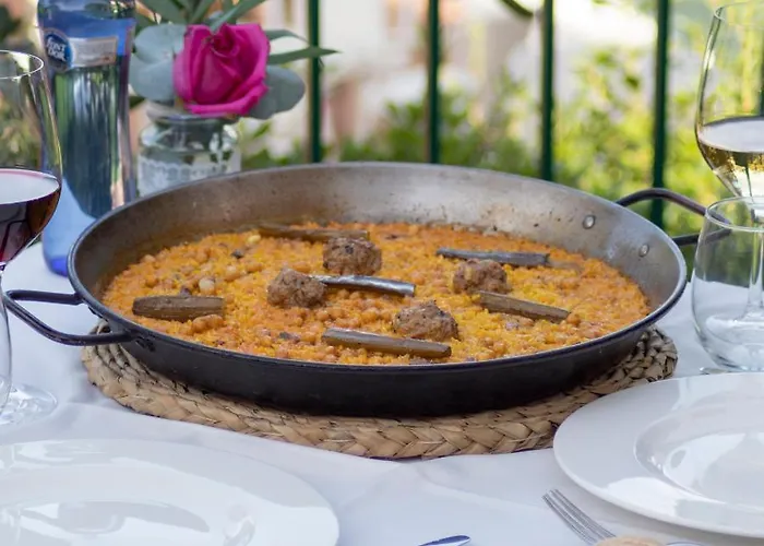 Hotel Mr Les Rotes 4*