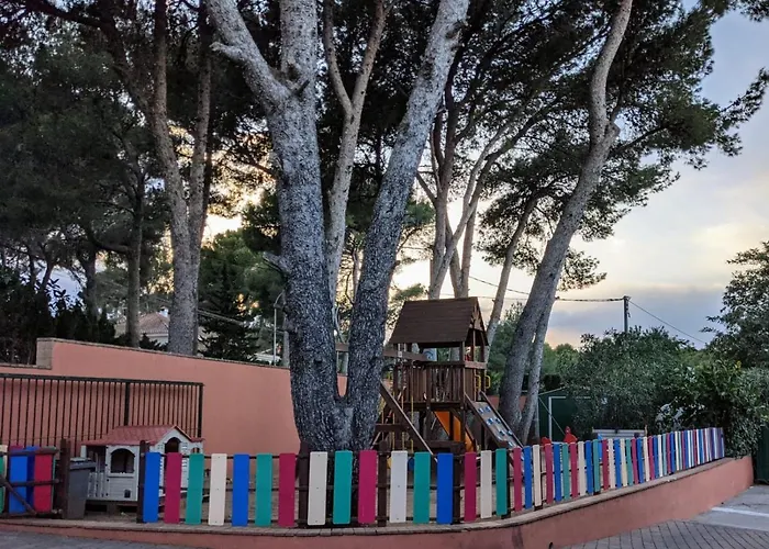 Mr Les Rotes 4* Dénia