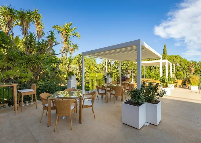 Mr Les Rotes Hotel Dénia