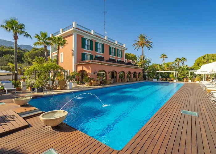 Hotel Mr Les Rotes Dénia