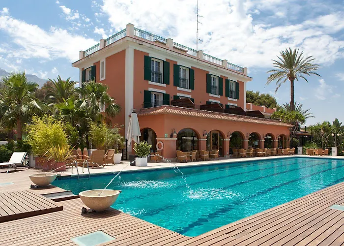 Hotel Mr Les Rotes 4*