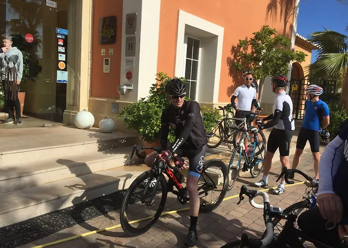 Hotel Mr Les Rotes Dénia