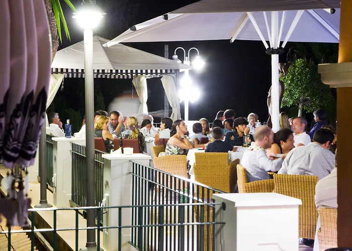 Hotel Mr Les Rotes Dénia