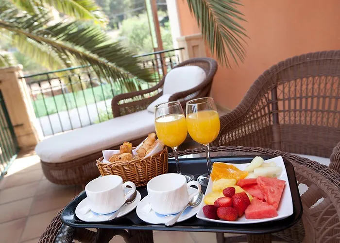 Mr Les Rotes Hotel Dénia